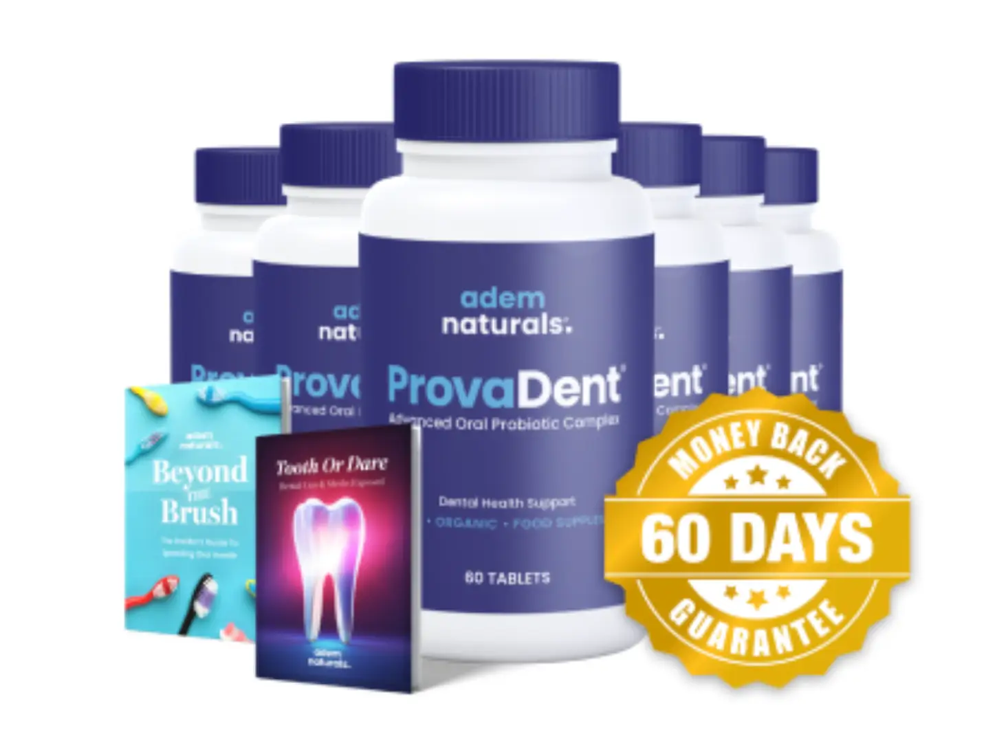 ProvaDent discount Bottles